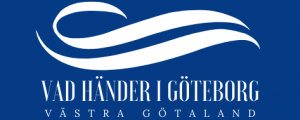 Vad händer i Göteborg - Logo hemsida Beskuren